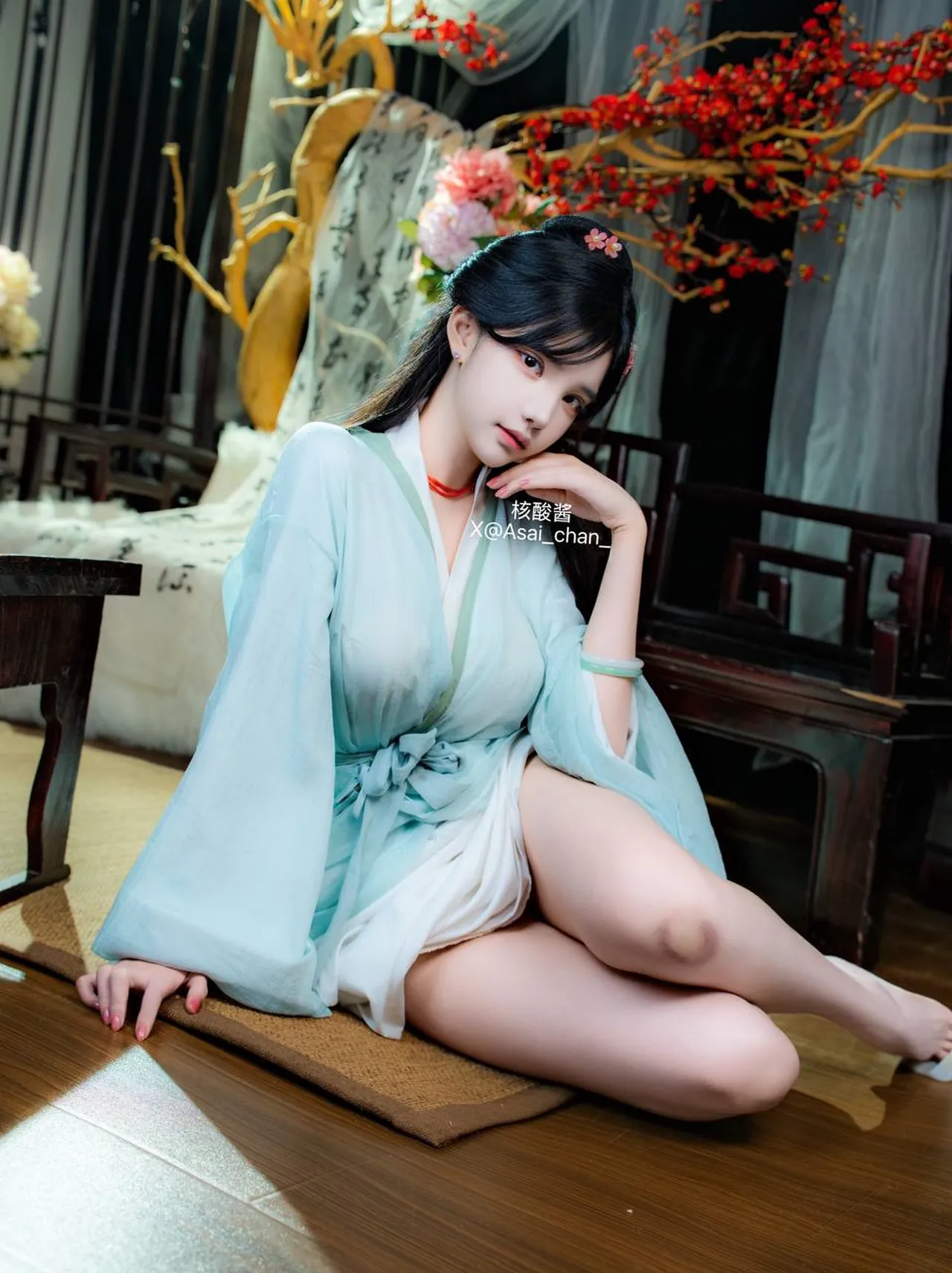 核酸酱 (Asai chan)  Shang Xin Ci - Reverend Insanity-erohere4.webp